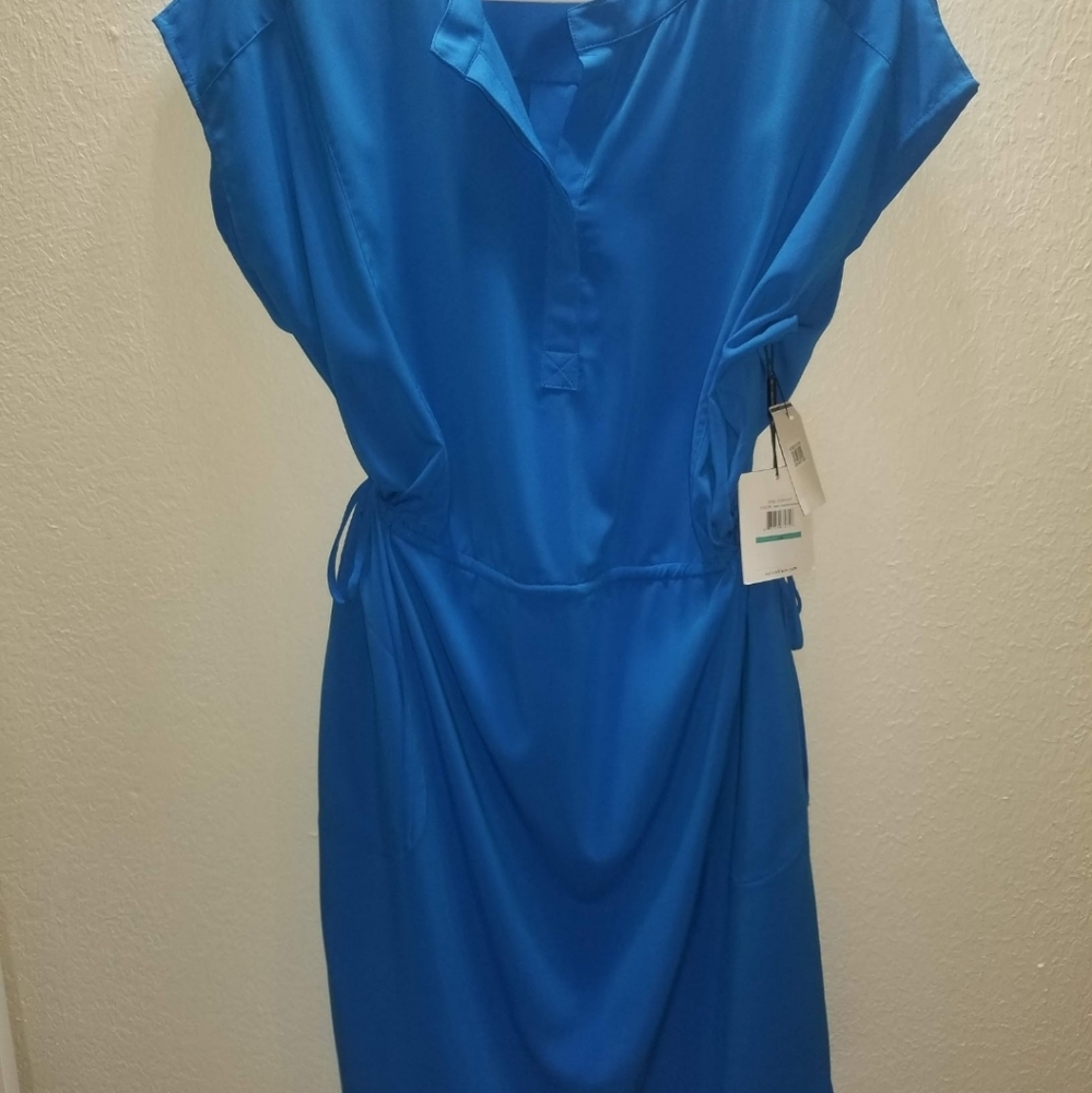 New Calvin Klein Swim Cover